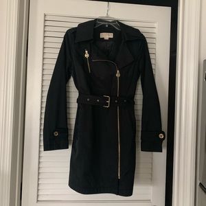 Michael Kors Rain coat with hood